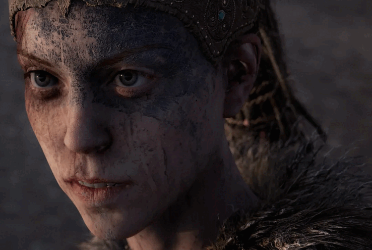 A Saga de Senua: Hellblade II.