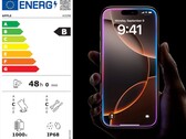 O iPhone 16 Pro Max não conseguiu obter a classificação "A". (Fonte da imagem: Apple, editado)