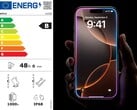 O iPhone 16 Pro Max não conseguiu obter a classificação "A". (Fonte da imagem: Apple, editado)