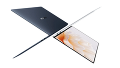 O MateBook X Pro 2023. (Fonte: Huawei)