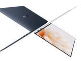 O MateBook X Pro 2023. (Fonte: Huawei)