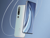 O Xiaomi Mi 10 Pro apresenta um Snapdragon 865 SoC. (Fonte da imagem: Xiaomi)