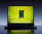 O Microsoft Surface Laptop Ultra com RTX Spark.