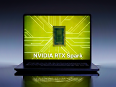 O Microsoft Surface Laptop Ultra com RTX Spark.