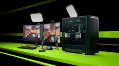 Amplas diferenças de desempenho entre o móvel e o desktop GeForce RTX 4090 mostra como os laptops para jogos se tornaram limitados pelo poder (Fonte de imagem: Nvidia)