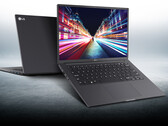A série LG Ultra PC deve proporcionar tempos de operação decentes com APUs AMD Ryzen 5000U eficientes em termos de energia. (Fonte de imagem: LG)
