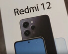 Parece que a Xiaomi já produziu em massa unidades de varejo do Redmi 12. (Fonte da imagem: Newzonly & @passionategeekz)