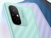O novo 12C. (Fonte: Redmi)