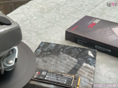Samsung Alemanha teve um pedido interessante para um usuário que solicitou uma RMA para um de seus SSDs high-end (imagem via Igor's Lab)