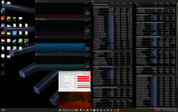 Estresse do Cyberpunk 2077 (modo balanceado)