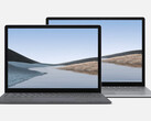 O próximo laptop de superfície promete excelente desempenho graças aos APUs AMD Renoir. (Fonte de imagem: Microsoft)