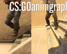 A nova revisão de animação do Counter-Strike 2 promete um manuseio muito mais perfeito e realista das animações em superfícies inclinadas e em geral.