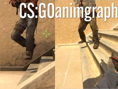 A nova revisão de animação do Counter-Strike 2 promete um manuseio muito mais perfeito e realista das animações em superfícies inclinadas e em geral.