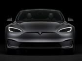 Parece que o Tesla Model S Plaid, como era de se esperar, precisa de modificações significativas antes de estar pronto para a pista. (Fonte da imagem: Tesla)