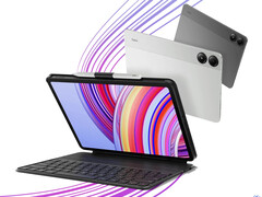 O Redmi Pad Pro 5G já tem quase dezoito meses de vida (Fonte da imagem: Xiaomi)