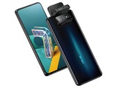 O ZenFone 7. (Fonte: Asus)
