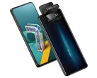 O ZenFone 7. (Fonte: Asus)