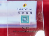O SoC NB2 apresentado apresenta quatro núcleos RISC-V. (Fonte de imagem: LeapFive)