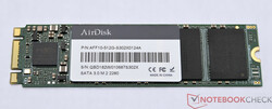 sSD M.2 DE 512 GB