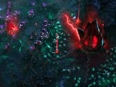 Uma imagem que mostra uma batalha em Age of Darkness: Final Stand.
