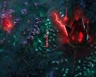 Uma imagem que mostra uma batalha em Age of Darkness: Final Stand.