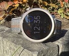 Teste de equilíbrio Amazfit