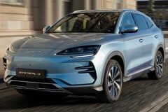A montadora chinesa BYD aumentou acentuadamente suas vendas na Europa, com os novos registros bem à frente dos da Tesla nos primeiros oito meses de 2026