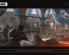 Arte conceitual oficial de Battlefield 6 do Battlefield Labs. (Fonte da imagem: EA)