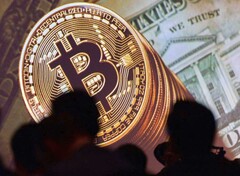 Bitcoin está em ascensão, mas há um longo caminho de volta ao valor ATH (Fonte: Getty Images)