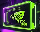 A RTX 5090 está supostamente no caminho certo para um lançamento no final de 2024. (Fonte da imagem: SDXL)