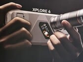 O Blackview Xplore 6 é um celular robusto e volumoso destinado a entusiastas de atividades ao ar livre, mas também vem com um teleconversor.