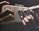 O Blackview Xplore 6 é um celular robusto e volumoso destinado a entusiastas de atividades ao ar livre, mas também vem com um teleconversor.