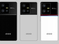 Conceito renderiza o iQOO 10 e o iQOO 10 BMW. (Fonte da imagem: Digital Chat Station &amp; @UniverseIce - edited)