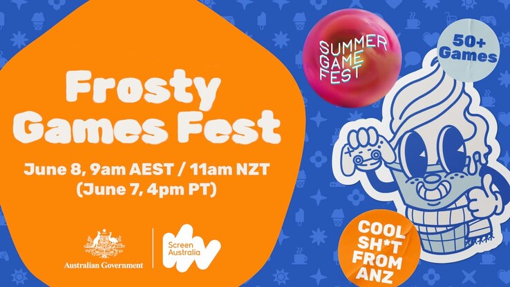 Frosty Games Fest