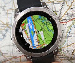 A Garmin anunciou a série Epix 2 no início deste ano. (Fonte da imagem: the5krunner)