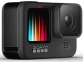 Espera-se que o GoPro Hero 9 Black custe mais do que seu predecessor, quando lançado no final deste ano. (Fonte da imagem: Roland Quandt & WinFuture)