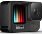 Espera-se que o GoPro Hero 9 Black custe mais do que seu predecessor, quando lançado no final deste ano. (Fonte da imagem: Roland Quandt & WinFuture)