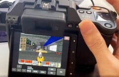 A Hasselblad X2D agora também pode rodar Doom graças a modificações no firmware.