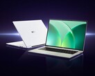 O Honor MagicBook Pro 16 2026 terá uma taxa de atualização de 165 Hz.