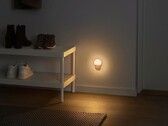 A nova luz noturna Ankarlägg da IKEA com sensor