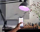 A atualização do Dirigera Hub da IKEA traz mudanças no recurso Adaptive Lighting. (Fonte da imagem: IKEA)
