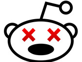 Imagem: Logotipo Reddit (c/ edições)