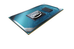 Intel Core i7-1195G7 e Core i5-1155G7 são agora oficiais. (Fonte de imagem: Intel)