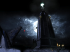 Uma captura de tela da introdução de Bioshock 2007 (fonte da imagem: SteamDB)