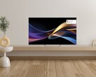 A METZ blue MQE7001 é uma QLED Roku TV mais barata. (Fonte da imagem: METZ blue)