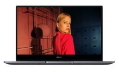 O projeto do MateBook D permanece inalterado em relação ao modelo do ano passado. (Fonte da imagem: Huawei)