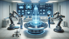 De acordo com um novo estudo do MIT, as respostas a perguntas sobre saúde feitas por chatbots podem variar significativamente - dependendo de quem está perguntando. (Fonte da imagem: DallE3)