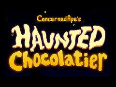 Haunted Chocolatier tem o mesmo visual de pixels de Stardew Valley. (Fonte: hauntedchocolatier.net)