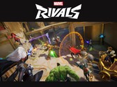 O alfa do Marvel Rivals acontece entre 10 e 20 de maio. (Fonte: Steam / Marvel)