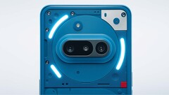 O Nothing Phone (3a) ganhará uma edição especial desenhada por fãs. (Fonte da imagem: Nothing)
